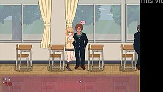 College Lady Having Sex With Men In Bt Life New Hentai Game