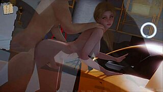 I’m like, totally hooked on Eternum 240, her fat tits and monster cock in that cute outfit, ugh!