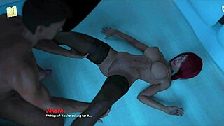 Reliving Old Memories with Shaved Pussy and Big Cock Action