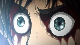 hey, wanna watch shingeki no kyojin ep5 in fullhd dub with me?