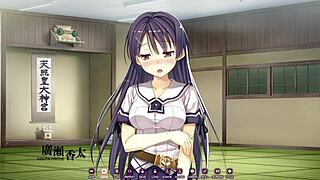 Mai Kudou stars in Koinaka's steamy hentai first love and raw action scene 5.