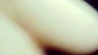 Live video call with follower watching intimate moments