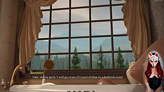 dreamland ep 15 shows petite beauties banging in nature