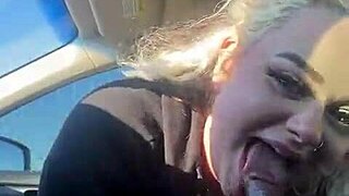 Hot Italian woman takes control in rough sex scene