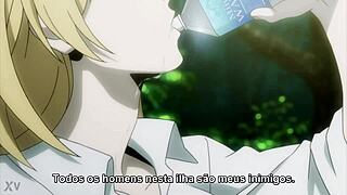 Hey, wanna dive into some steamy Btooom ecchi action?