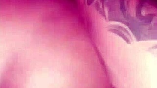 branquinha shows off and leaks online in hot hentai clip