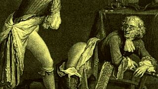 Vintage Erotica: Sensual Artwork