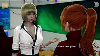 My Bully Is My Lover: Unexpected Game Twist