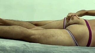 First Time Getting My Ass Sucked and Honestly, I'm Loving Every Second