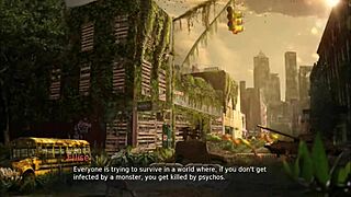 I Stumbled Upon Sexy Anime in Last of Our Selves Part 1