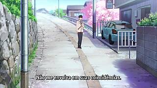 kimi no suizou wo tabetai brings intense anime hentai action in full legendado style