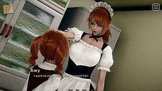 My Bully Is My Lover: Unexpected Game Twist