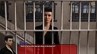 Alexandra 188 in 3D Cartoon Action