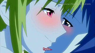 Just watching Juuni-nin no Onna Kyoushi Ep 2 unfold.