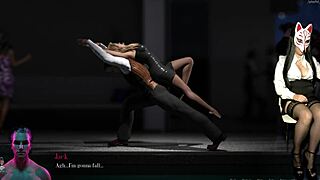 I love wearing sin heels for fun