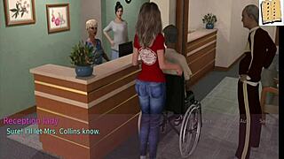 Blonde Milf Stepmother 55 Fucks Hard