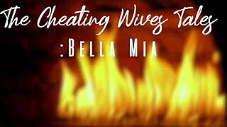 Cheating Wives Tales: Intense Big Black Cock Adventures In Anime Hentai