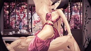 hentai incrível completo, such a wild animated ride