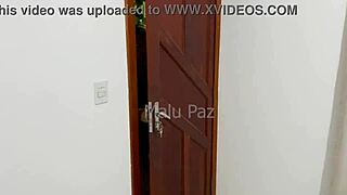 My Friend Joins In, Sucking Husband’s Cock with Me in Wild Threesome.