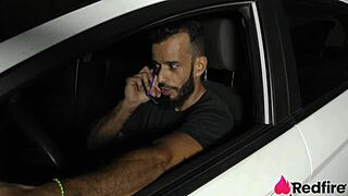 Beatriz Sampaio Begs for More Cock in Her Tight Ass