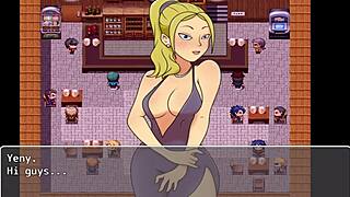 playing take another game in the ntr storyline part 6 of the series