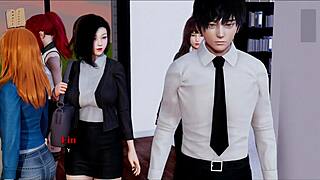 my real desire in anime hentai 😍