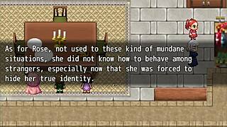 henteria chronicles 3 part 2 pixel art game in english