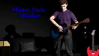 Our Passion Mark: Petite Orgasm Moment