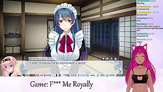 LeWdNeKo Screams, Fuck Me Royally!