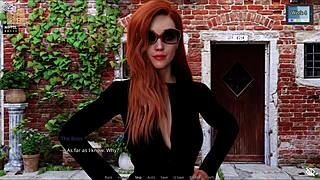 Sunshine Love Unfolds with Big Tits in Wild Game