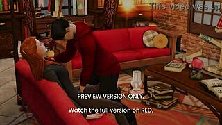 Ginnys Revenge 2 Brings Naughty 3D Hentai Action in Preview