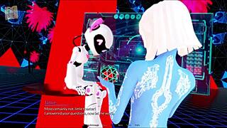 Harem Hotel 408 - Sexy Anime Babes in Cute Outfits Unleashed!