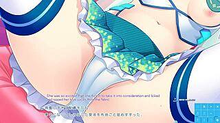 pure song garden route5 scene2 with subtitle