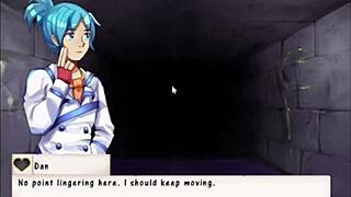 アドベンチャーハイ エピソード2 on newgrounds - 次はどんなエロゲームの動き？