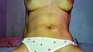 Gay teen's big dick solo show