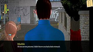 my new family episode with big tits and ass