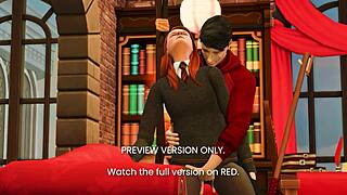 Ginnys Revenge 2 Brings Naughty 3D Hentai Action in Preview