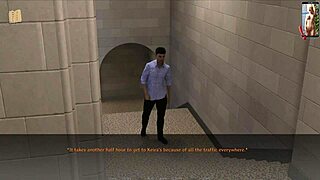 i'm reuniting with friends in game