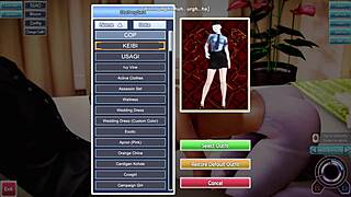 Damn, FUCKING the SEXY PETITE COP in wild hentai action!