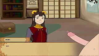 four elements trainer book 4 love adventure unfolds