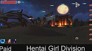 Hentai girl division neko