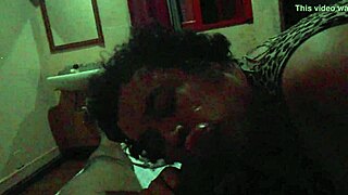 Putinha Giving Intense Boquete!