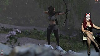 omg, i’m so into this roleplay, wearin’ stockings for steps of debauchery 46, ya know?