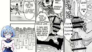 isekai futanari tensei complete with wild anime hentai action in every scene