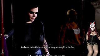 i offered my guy a girlfriend for valentine's day and he bangs us both 😍