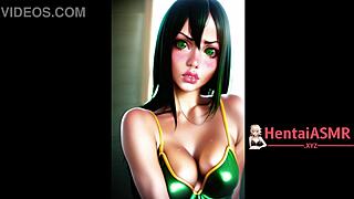 froggy anime sluts getting wild around here 🐸