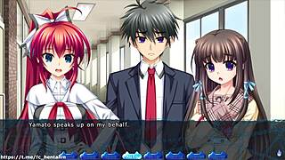 Inyochu Insects of Insemination Part 46: Sui Route Creampie Quest to Save Them