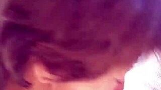 Petite Latina teases with sucking a huge cock and swallowing cum by the riverfront. Care to watch?