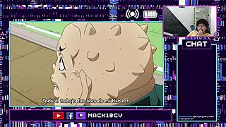 so, we watched jojos bizarre adventure animation part 4 episodes 17-18 yesterday