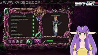 uhh, i can’t believe this starcraft ii slutcraft redhead strips for me in heat of the sperm part 4... her big tits tho!